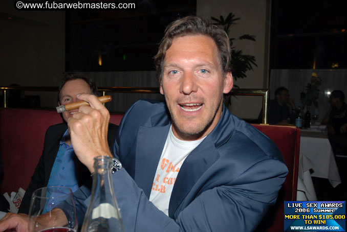 Private Dinner Party