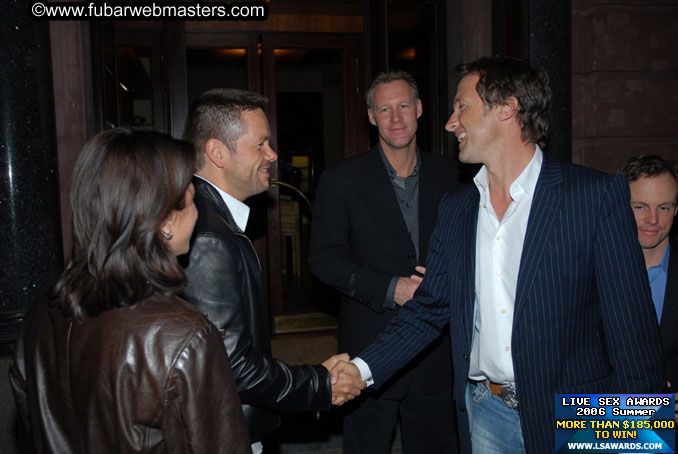 Private Dinner Party