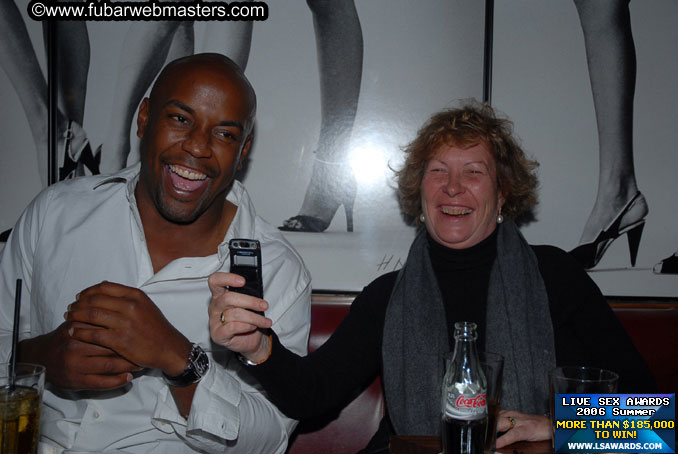 Private Dinner Party