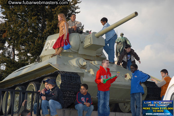 Stroll around Berlin