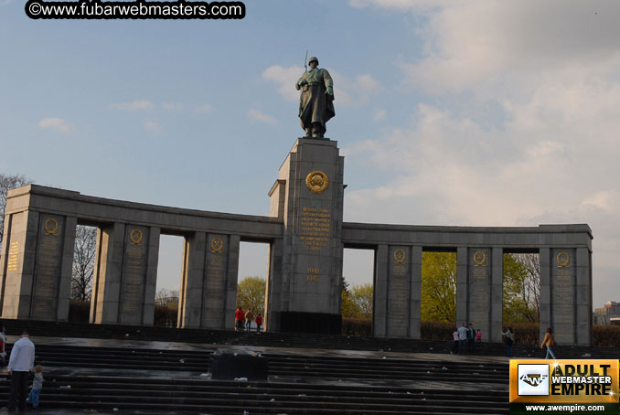 Stroll around Berlin