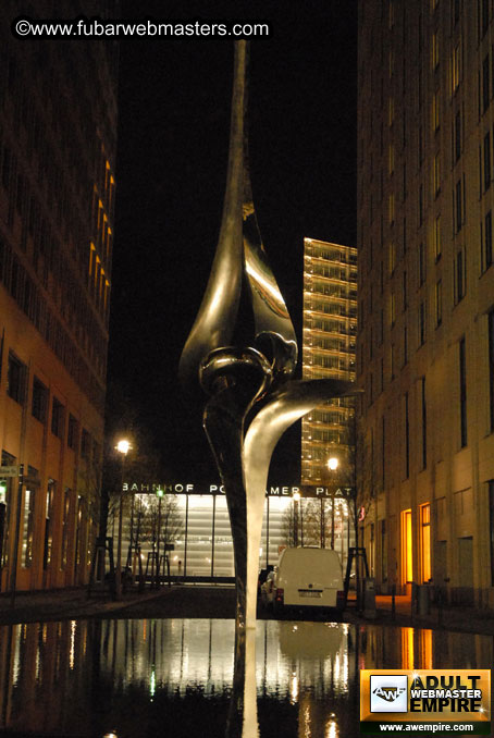 Stroll around Berlin