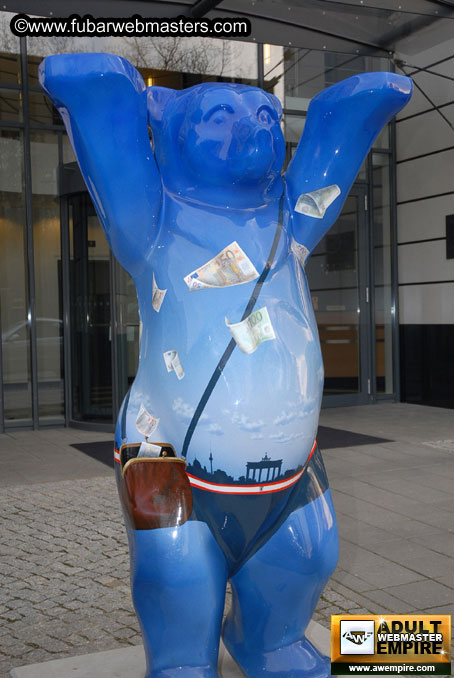 Stroll around Berlin