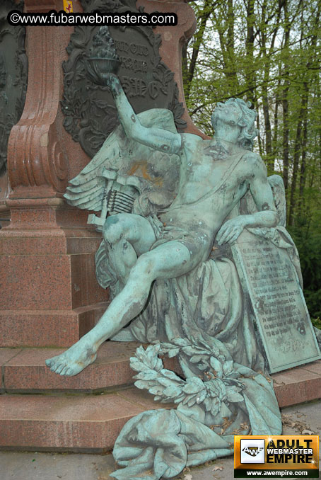 Stroll around Berlin