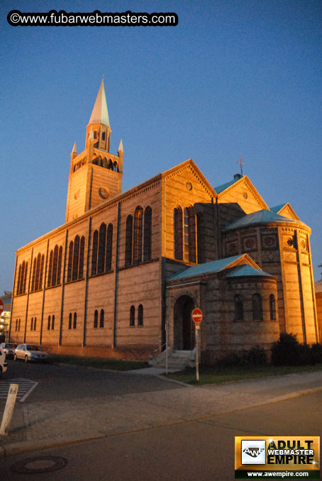 Stroll around Berlin