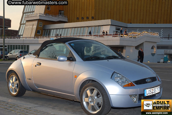 Stroll around Berlin