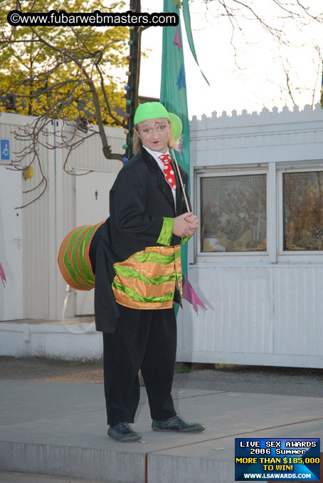 Stroll around Berlin