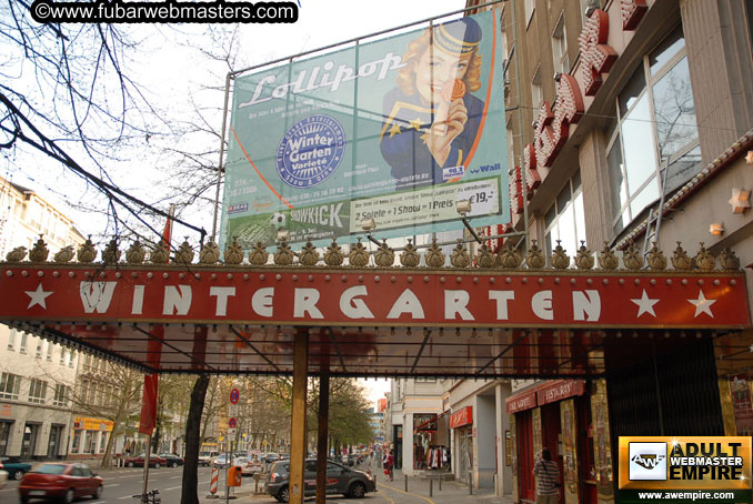 Stroll around Berlin