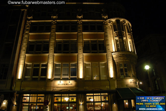 Stroll around Berlin