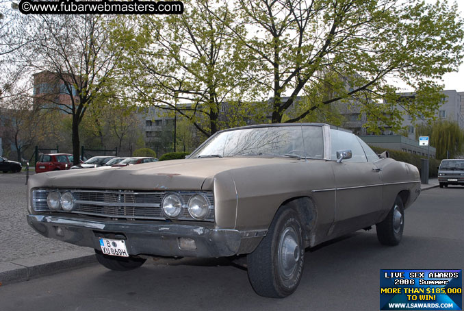 Stroll around Berlin