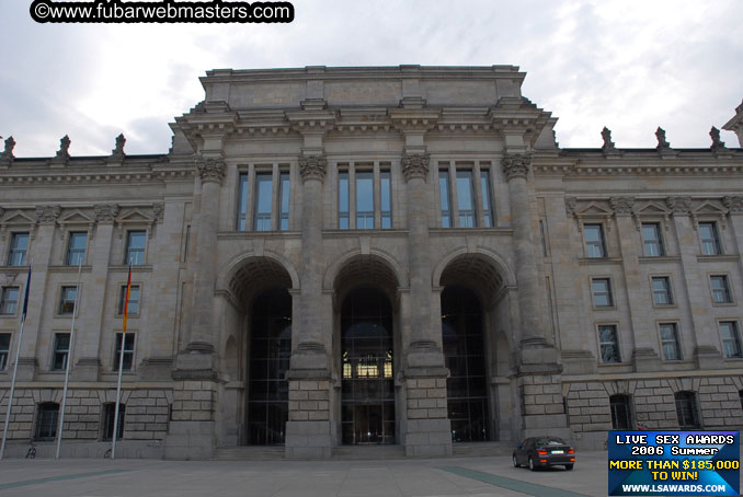 Stroll around Berlin