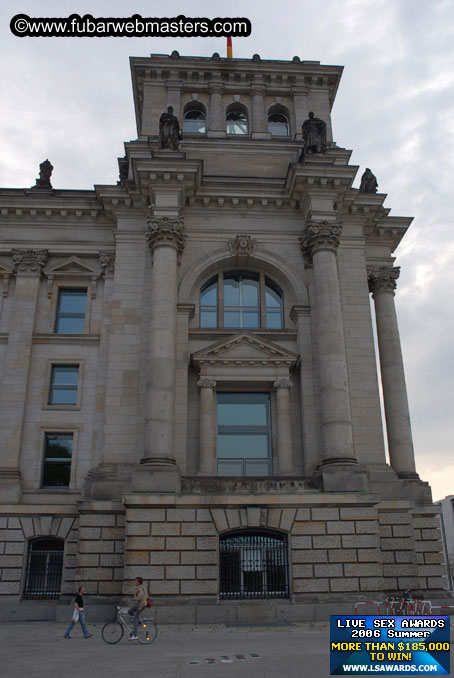 Stroll around Berlin