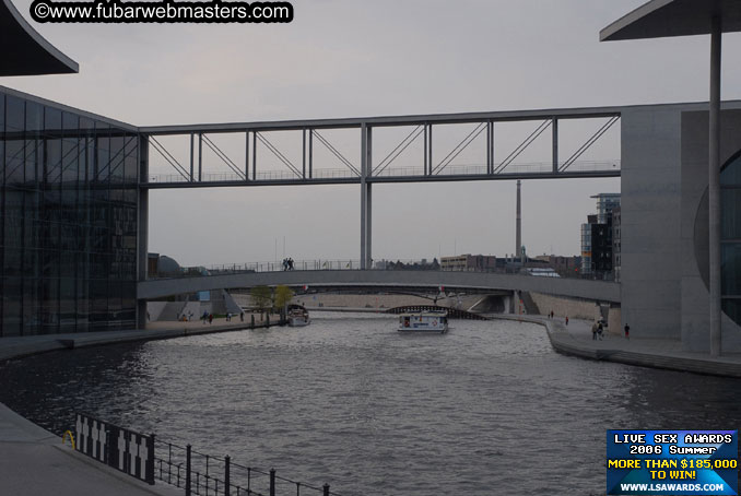 Stroll around Berlin