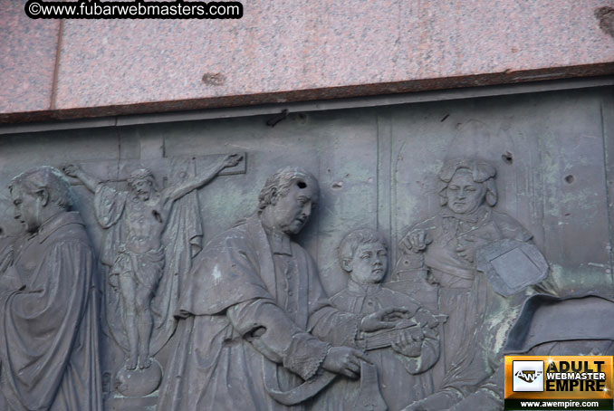 Stroll around Berlin