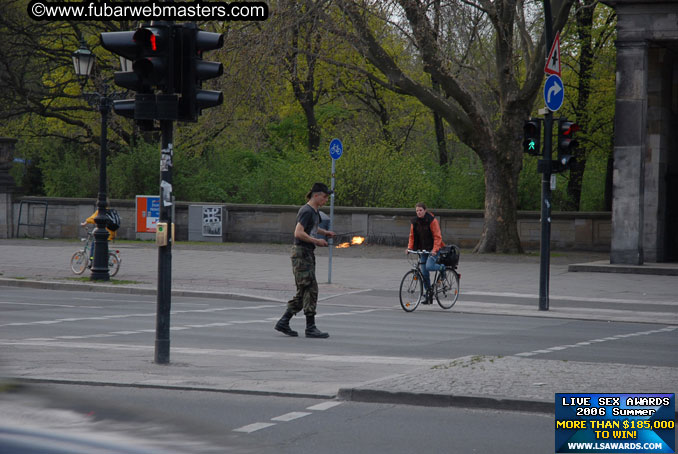 Stroll around Berlin