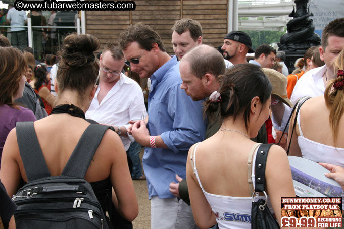 AOE Webmasters Party - London, July 22, 2006