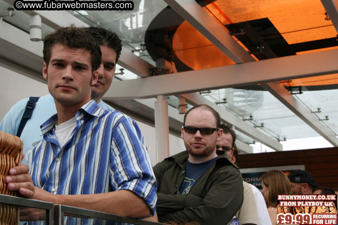 AOE Webmasters Party - London, July 22, 2006