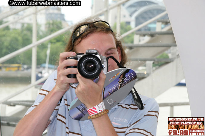 AOE Webmasters Party - London, July 22, 2006