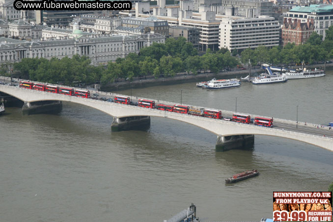 AOE Webmasters Party - London, July 22, 2006