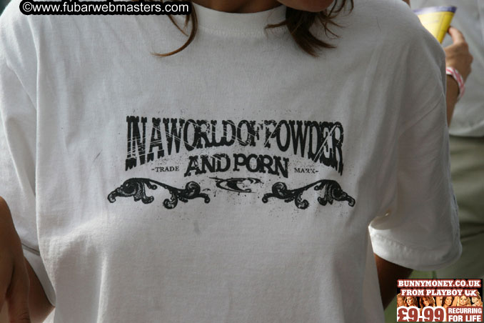 AOE Webmasters Party - London, July 22, 2006