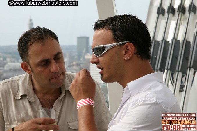 AOE Webmasters Party - London, July 22, 2006