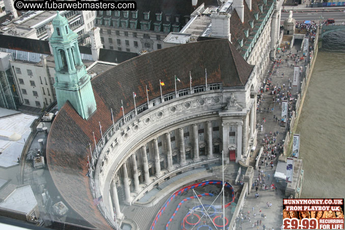 AOE Webmasters Party - London, July 22, 2006