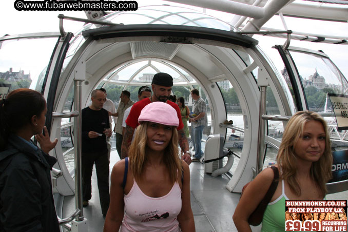 AOE Webmasters Party - London, July 22, 2006