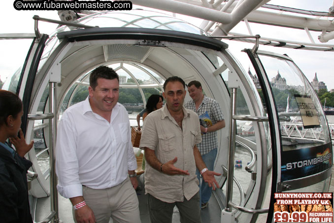 AOE Webmasters Party - London, July 22, 2006