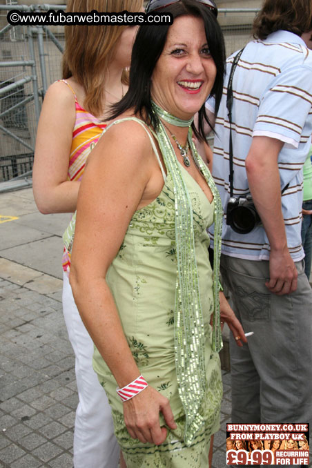 AOE Webmasters Party - London, July 22, 2006