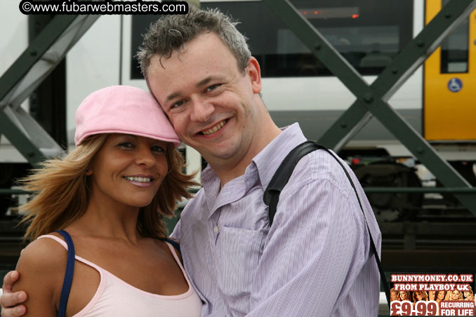 AOE Webmasters Party - London, July 22, 2006