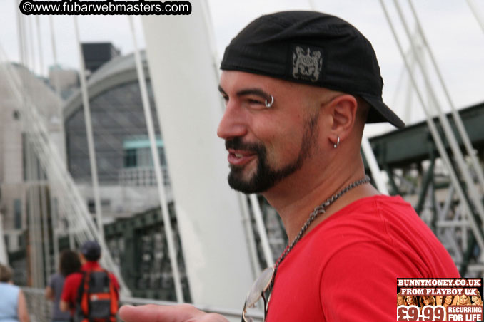 AOE Webmasters Party - London, July 22, 2006