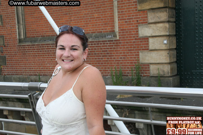 AOE Webmasters Party - London, July 22, 2006