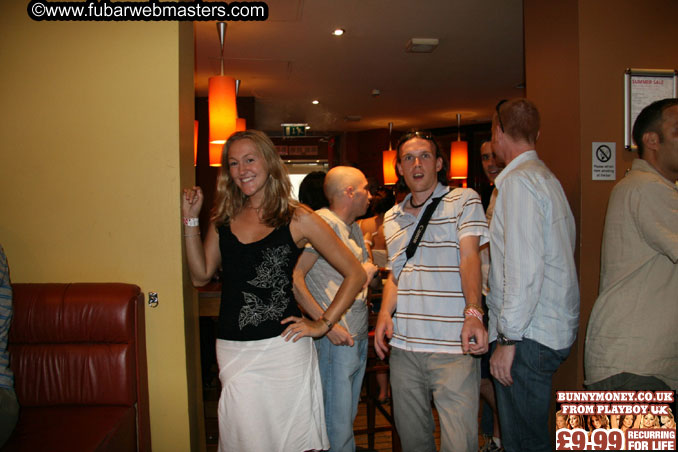 AOE Webmasters Party - London, July 22, 2006