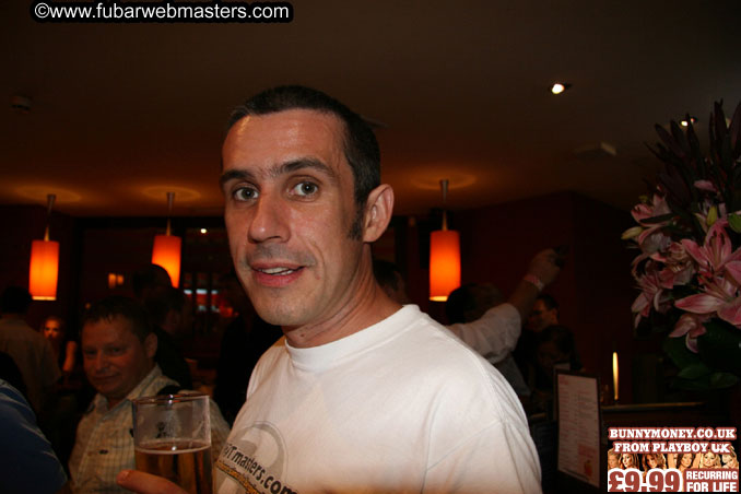 AOE Webmasters Party - London, July 22, 2006