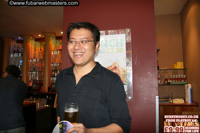 AOE Webmasters Party - London, July 22, 2006