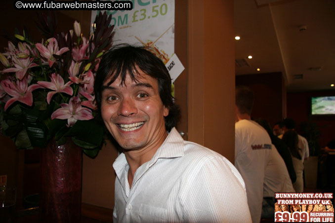 AOE Webmasters Party - London, July 22, 2006