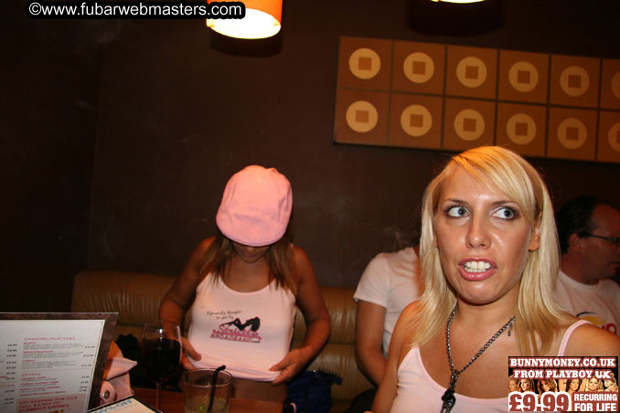 AOE Webmasters Party - London, July 22, 2006