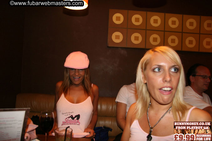 AOE Webmasters Party - London, July 22, 2006