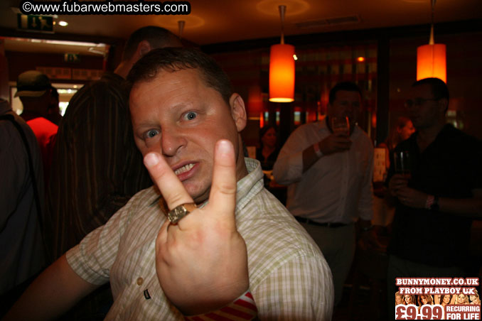 AOE Webmasters Party - London, July 22, 2006