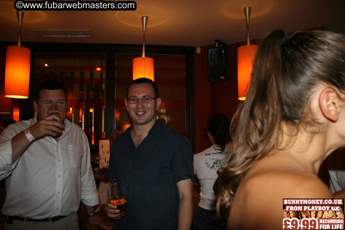 AOE Webmasters Party - London, July 22, 2006
