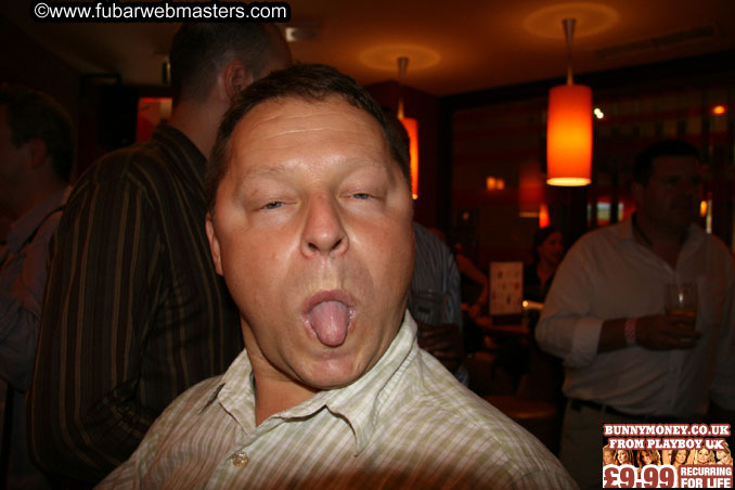 AOE Webmasters Party - London, July 22, 2006