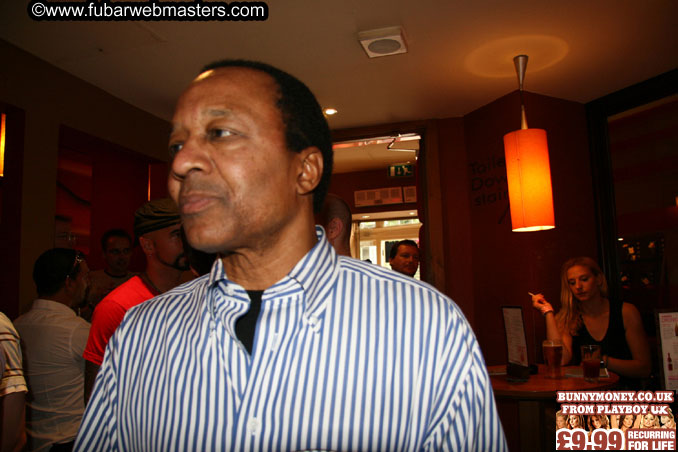 AOE Webmasters Party - London, July 22, 2006