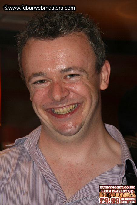 AOE Webmasters Party - London, July 22, 2006