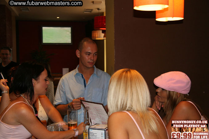 AOE Webmasters Party - London, July 22, 2006