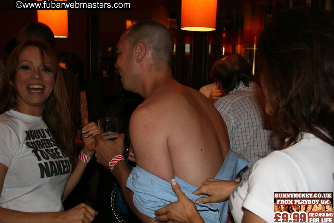 AOE Webmasters Party - London, July 22, 2006