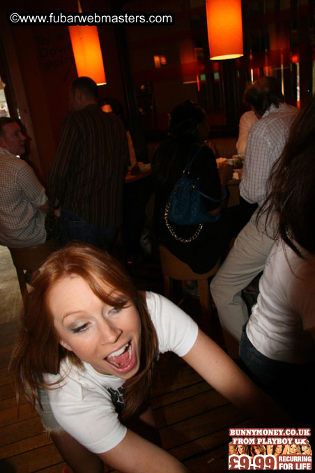 AOE Webmasters Party - London, July 22, 2006