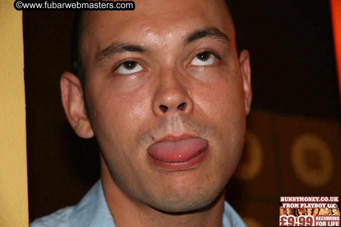 AOE Webmasters Party - London, July 22, 2006