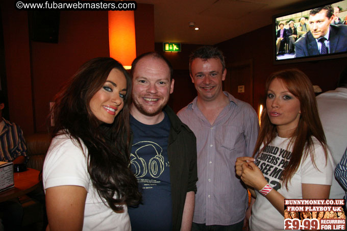 AOE Webmasters Party - London, July 22, 2006