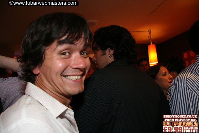 AOE Webmasters Party - London, July 22, 2006