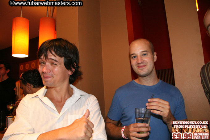 AOE Webmasters Party - London, July 22, 2006